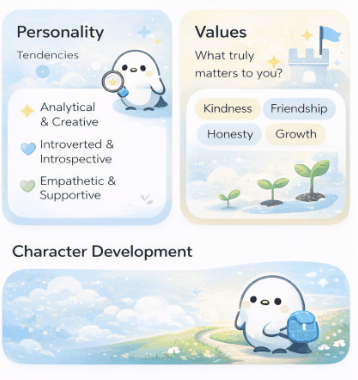 Purpose, Identity & Future Exploration